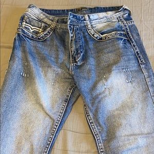 Men’s jeans